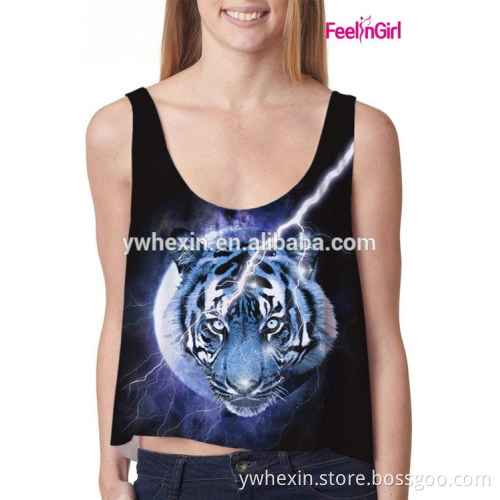 Breathable Sport Vest Sleeveless Compression Tank Top